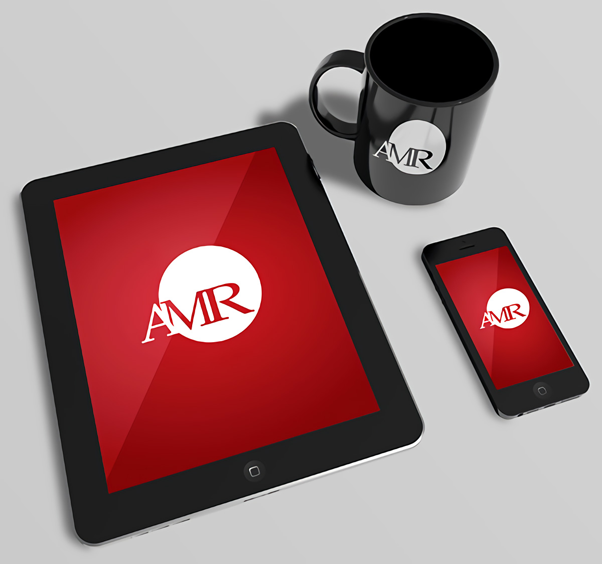 AMR corporate image