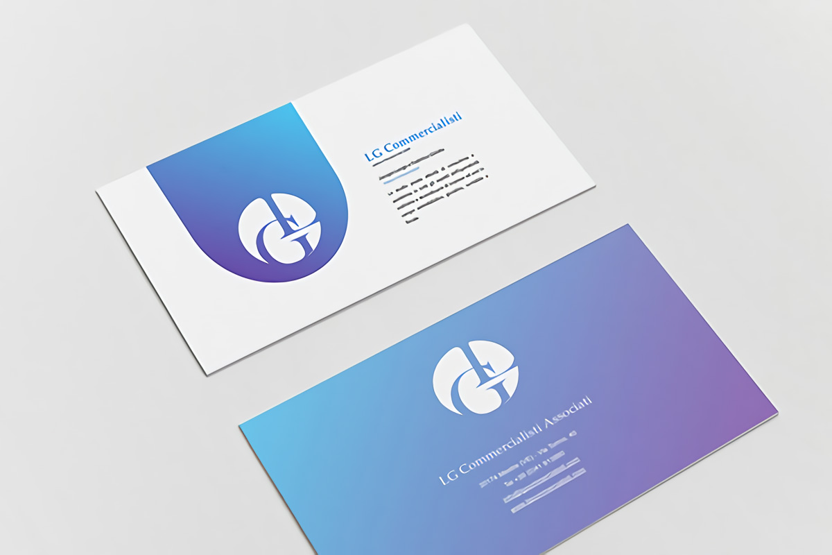 Longo Gisiato business card