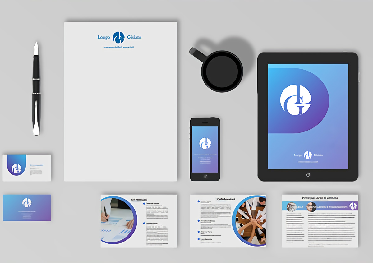 Longo Gisiato corporate image
