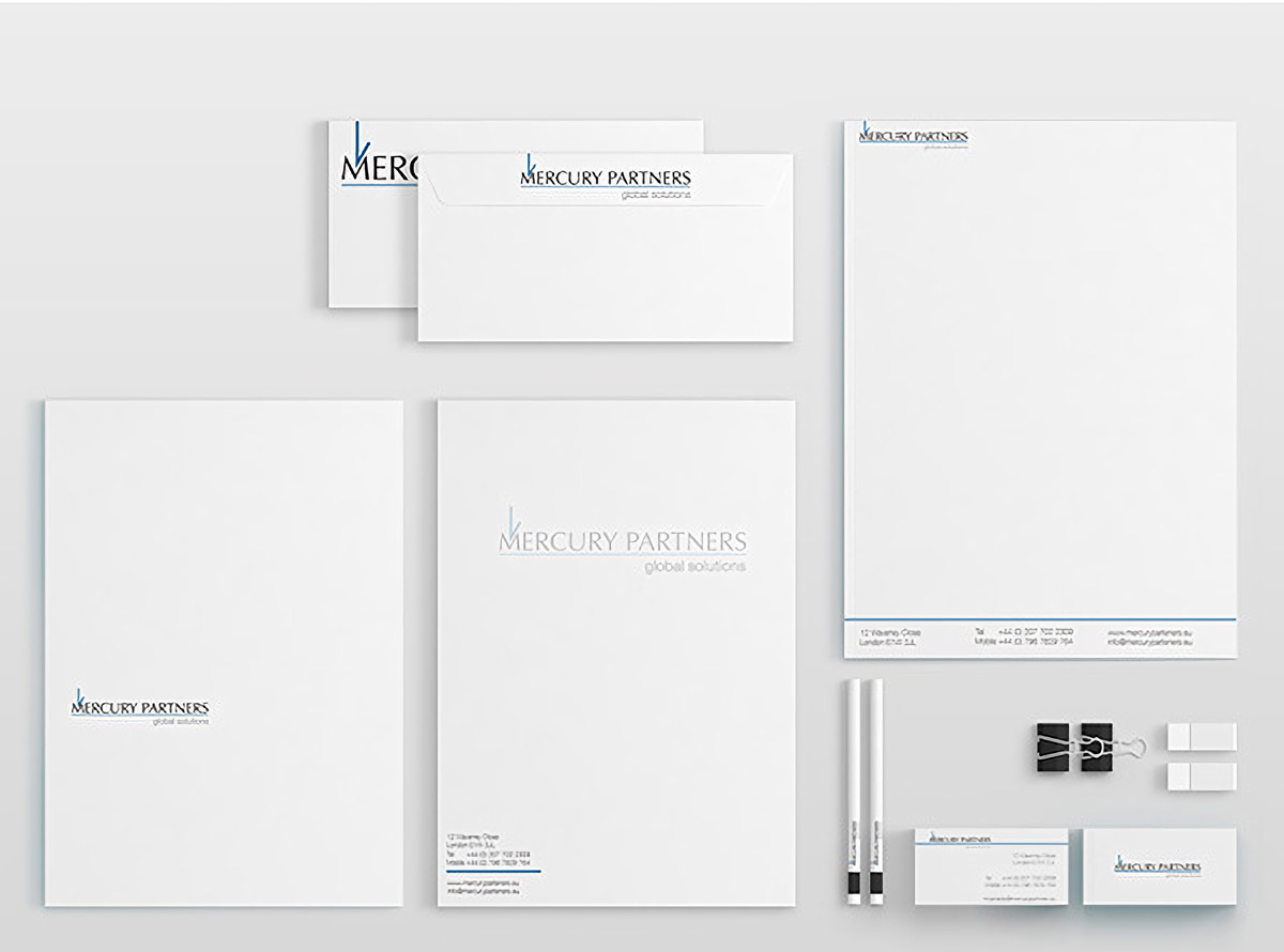 Mercury Partners corporate image