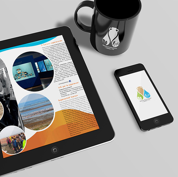 Natura e Archeologia nelDeltadelPo corporate image