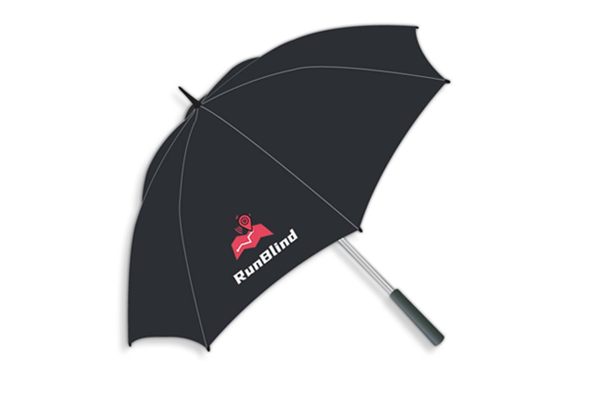 RunBlind corporate image