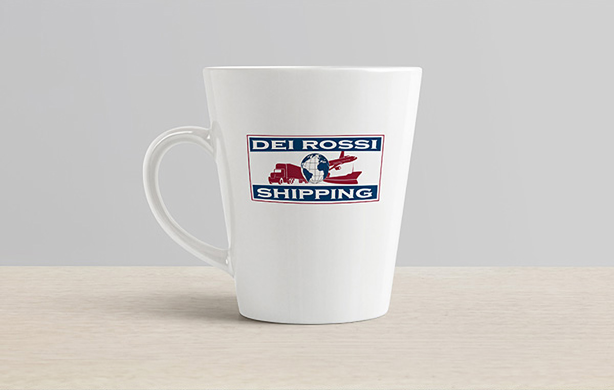 DEI ROSSI SHIPPING corporate image