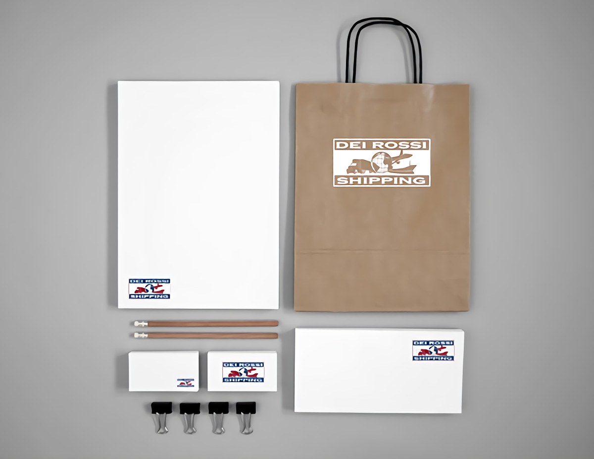 DEI ROSSI SHIPPING corporate image