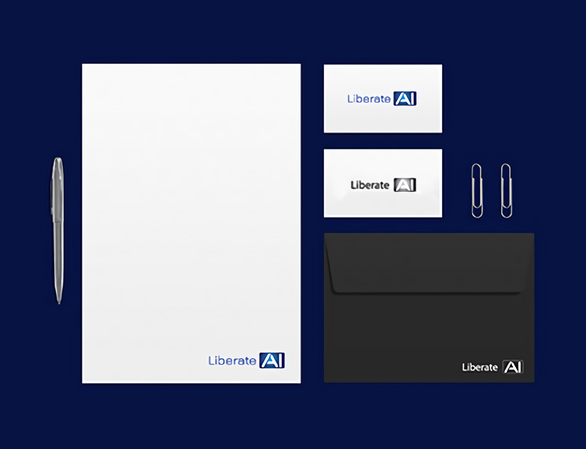Liberate AI corporate image
