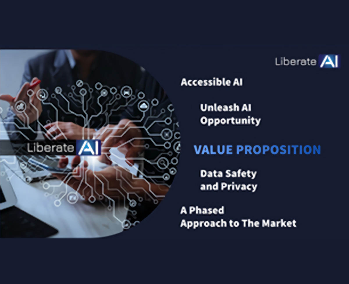 liberate AI corporate image
