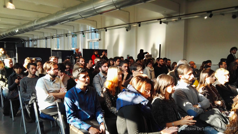 delonghi_20171120_21 mostra 2017 Mudec progetto Simbiosi