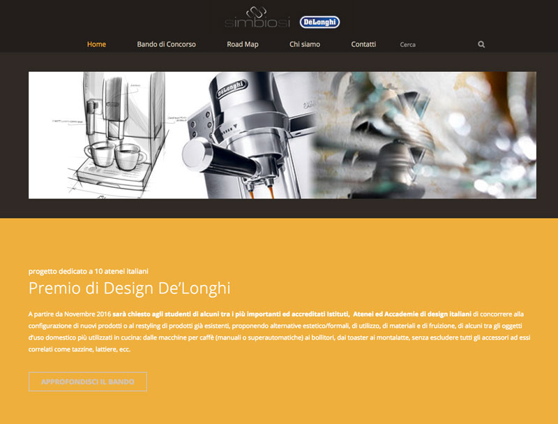 delonghi_home2 mostra 2017 Mudec progetto Simbiosi