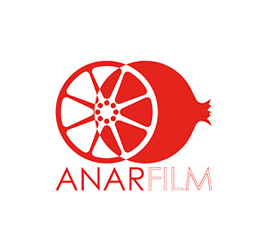 Anarfilm logo design