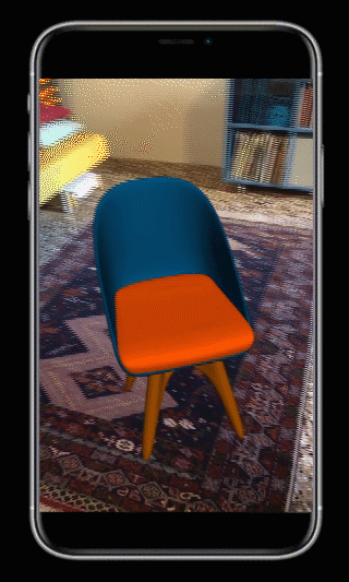 instagram filter chair by design33
