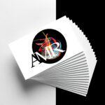 AMR business card