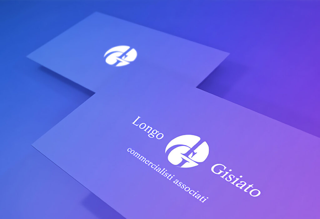 Longo Gisiato business card