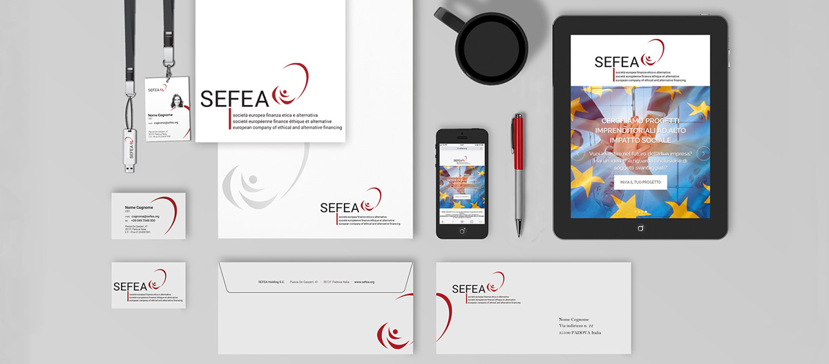 SEFEA corporate image