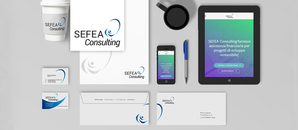 SEFEA Consulting corporate image