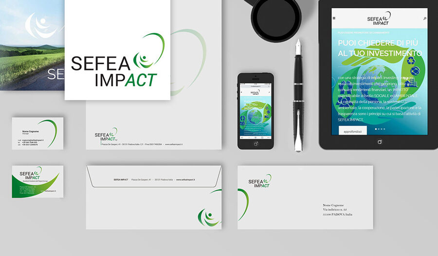 SEFEA IMPACT corporate image