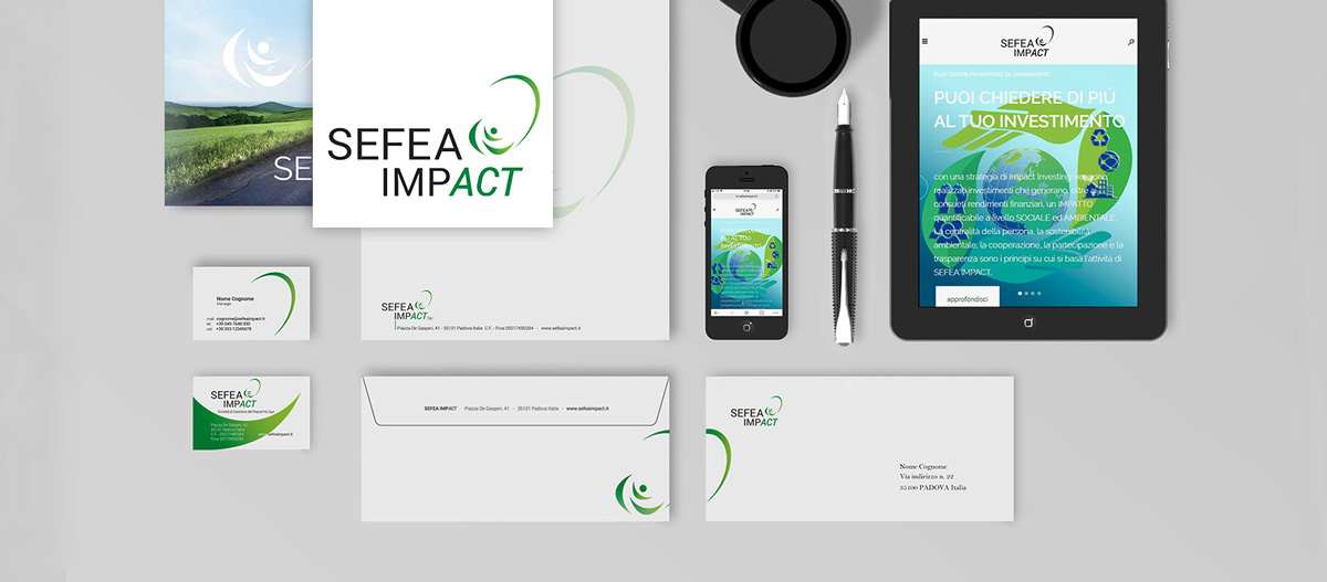 SEFEA IMPACT corporate image