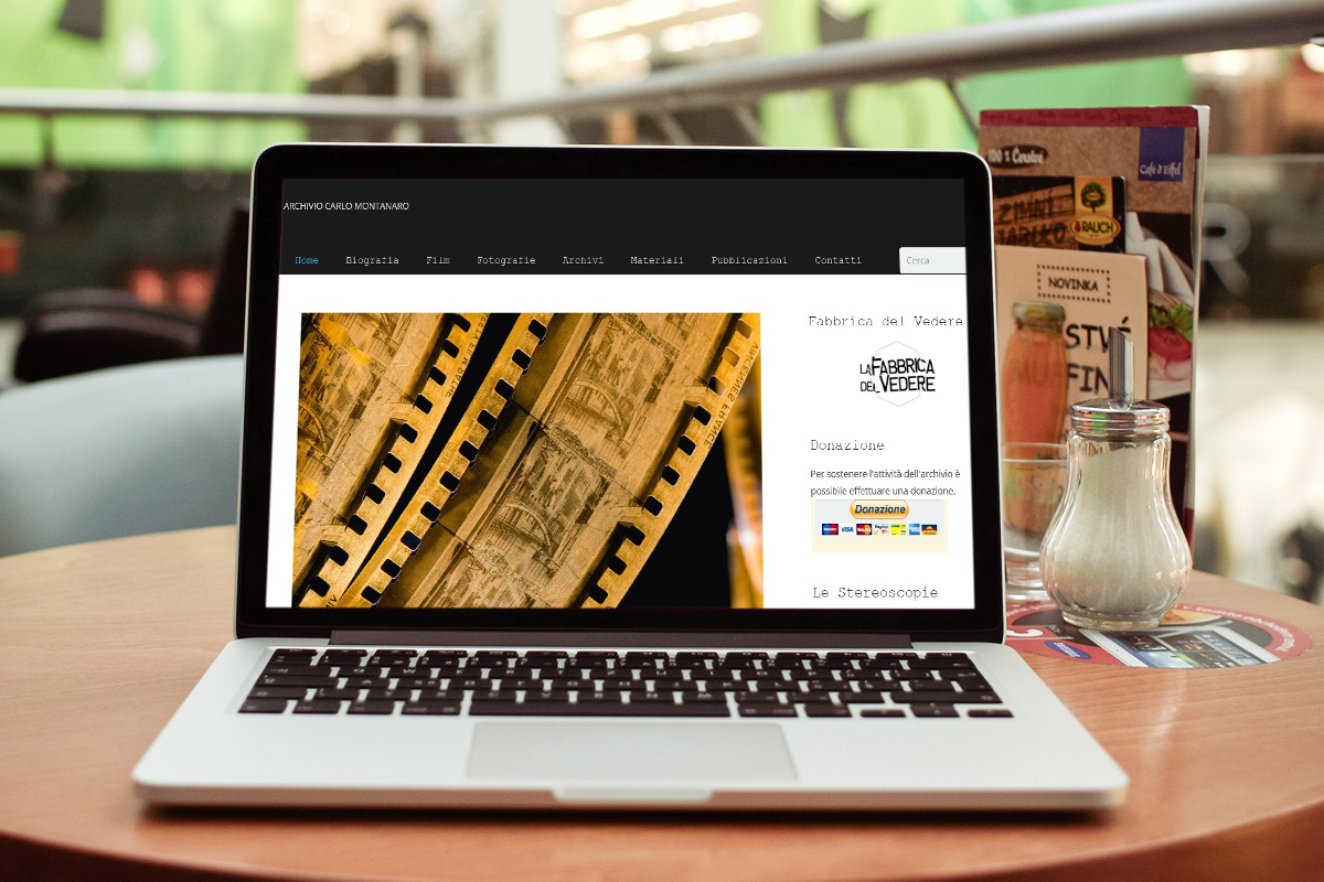 Archivio Carlo Montanaro 1200x800px