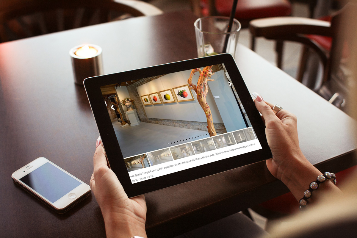 Arte Spazio Tempo 1200x800px