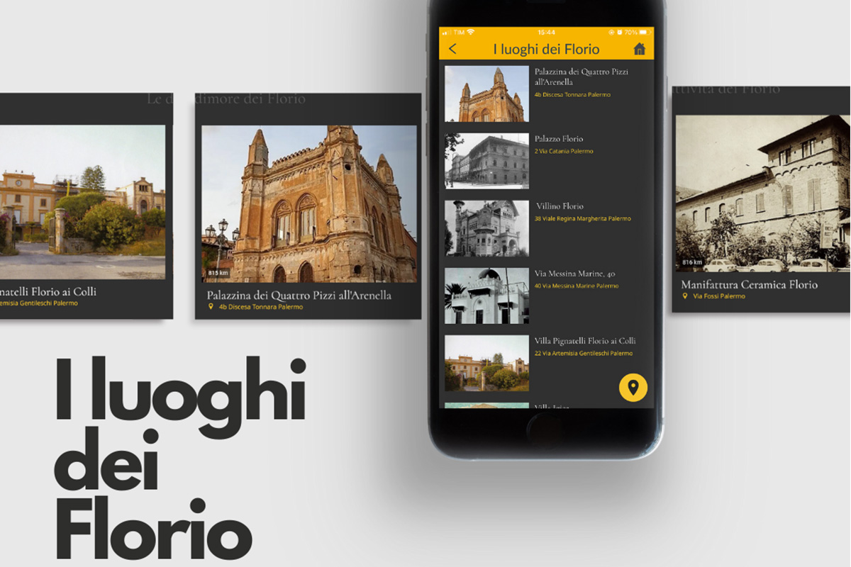 I luoghi Del Florio App 1200x800px