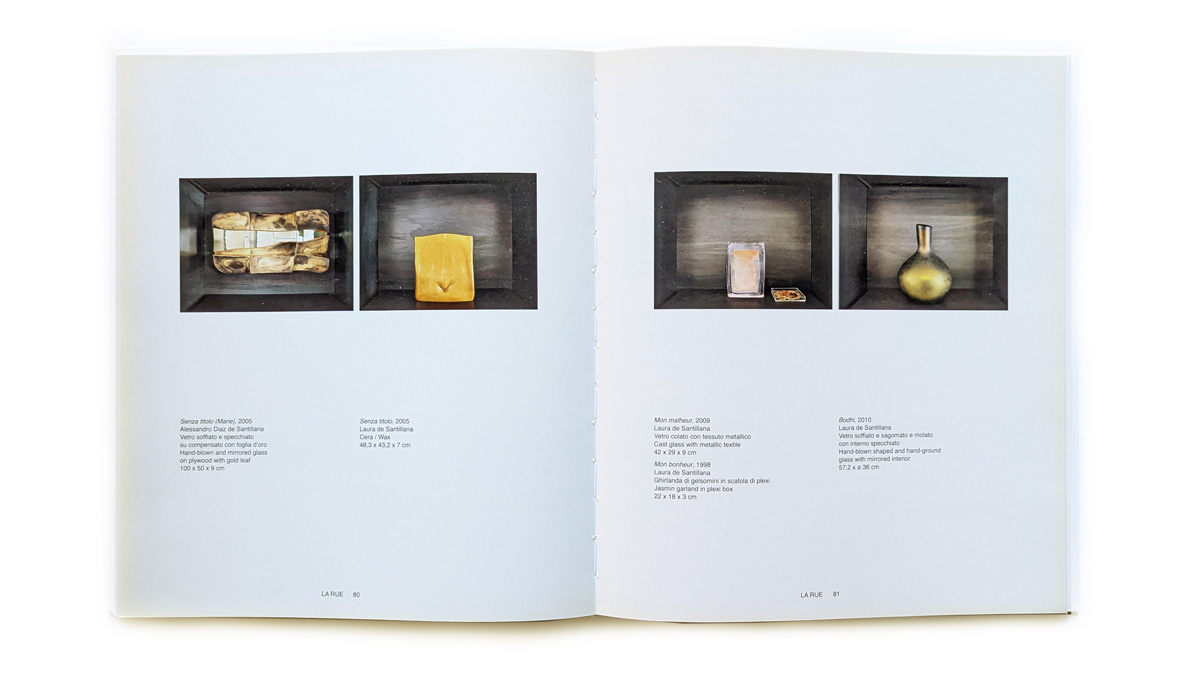 LeStanzeDelVetro2014 book