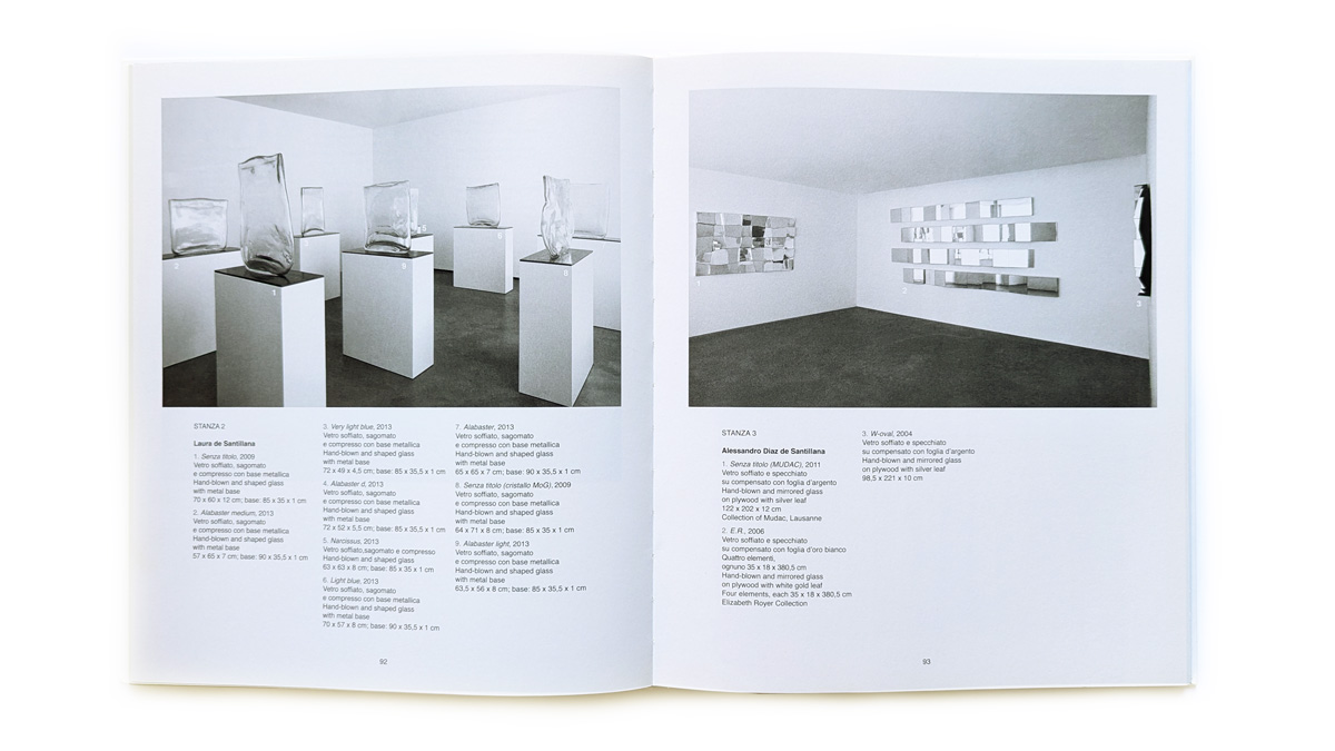 LeStanzeDelVetro2014 book