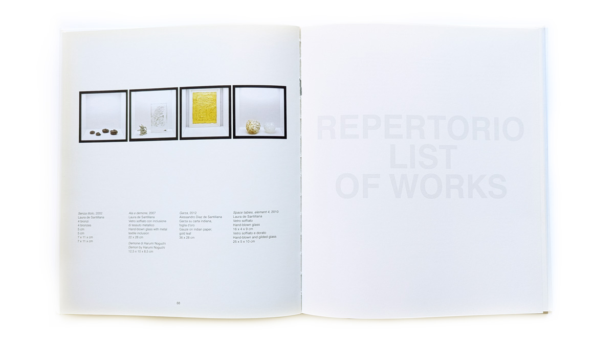 LeStanzeDelVetro2014 book