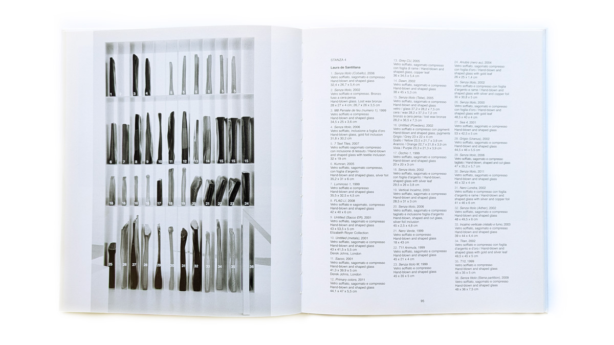 LeStanzeDelVetro2014 book