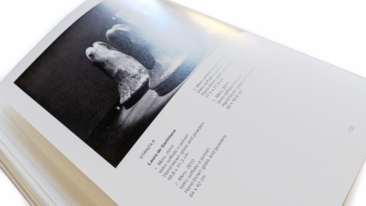 LeStanzeDelVetro2014 book