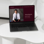 Vittorio Boscolo web design